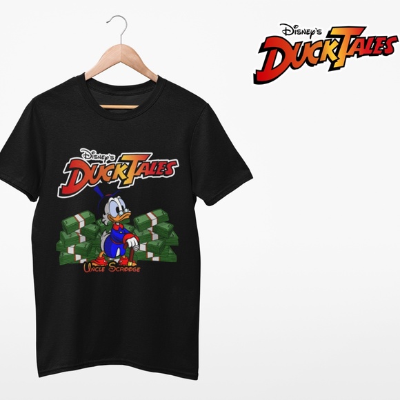 Disney Other - DuckTales Unisex Tee